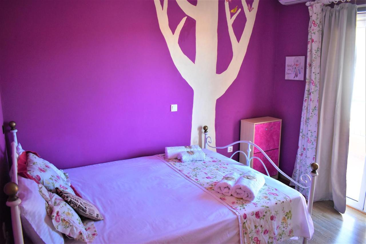 Vakantiehuis Niki Agios Georgios Pagon