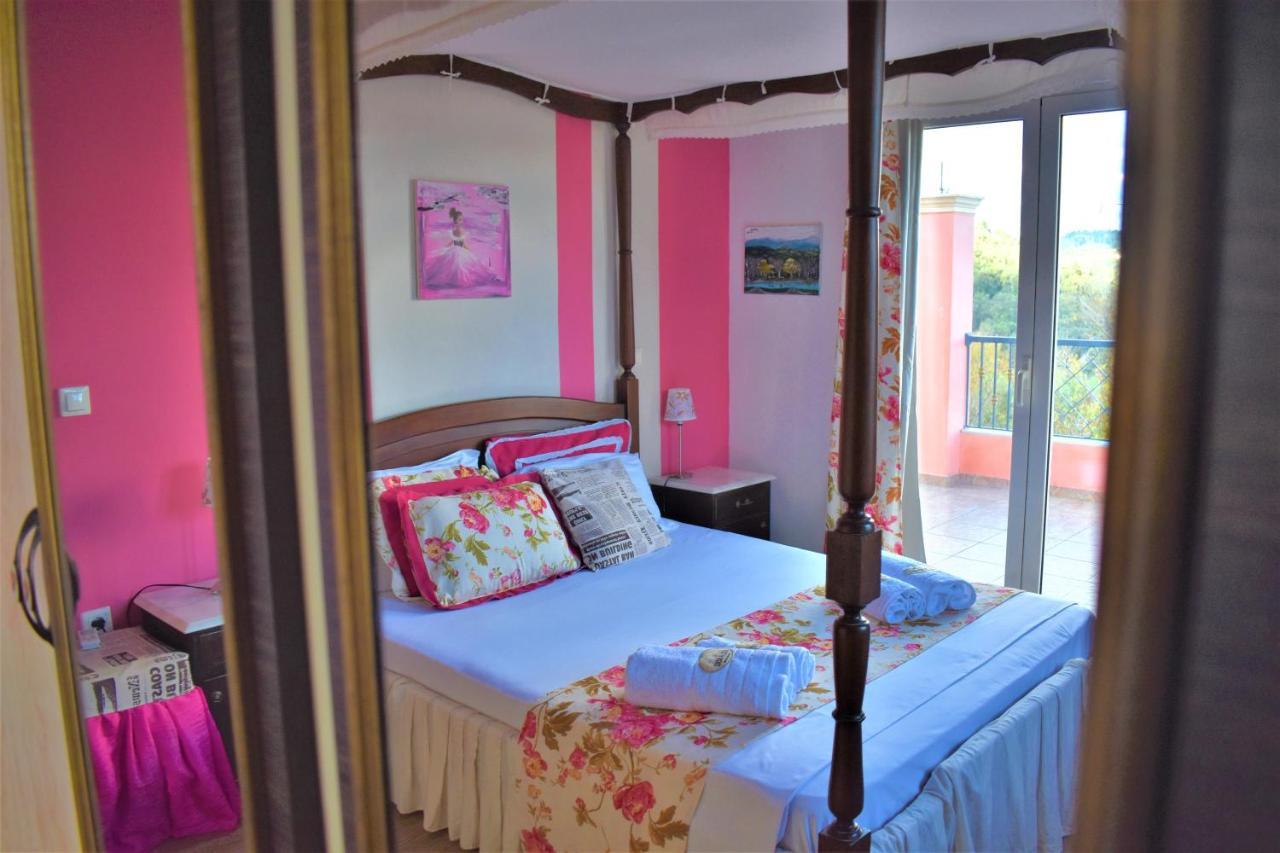 Vakantiehuis Niki Agios Georgios Pagon