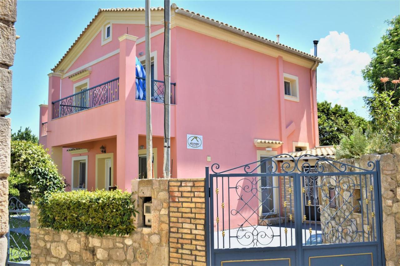 Vakantiehuis Niki Agios Georgios Pagon